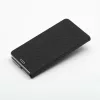 LUNA fliptok Carbon Samsung Galaxy A26 5G fekete tok-5903396358272 5 kép