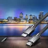Ugreen HDMI 2.1 kábel 8K 60 Hz / 4K 120 Hz 3D 48 Gbps HDR VRR QMS ALL-6957303873197 2 kép