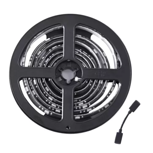 Baseus Öntapadós RGB színes fénycsík hosszabbító csomag 5W 1m f-6953156223530 4 kép