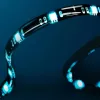 Baseus Öntapadós RGB színes fénycsík hosszabbító csomag 5W 1m f-6953156223530 10 kép