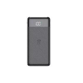 VEGER powerbank 10 000 mAh L11 (W1087) fekete-6970453555805 2 kép