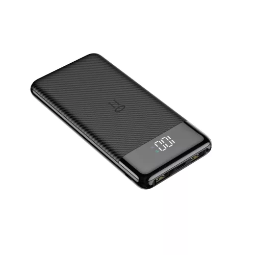 VEGER powerbank 10 000 mAh L11 (W1087) fekete-6970453555805 3 kép