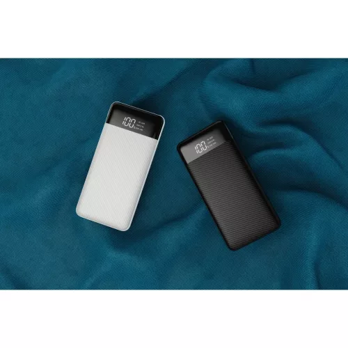 VEGER powerbank 10 000 mAh L11 (W1087) fekete-6970453555805 5 kép