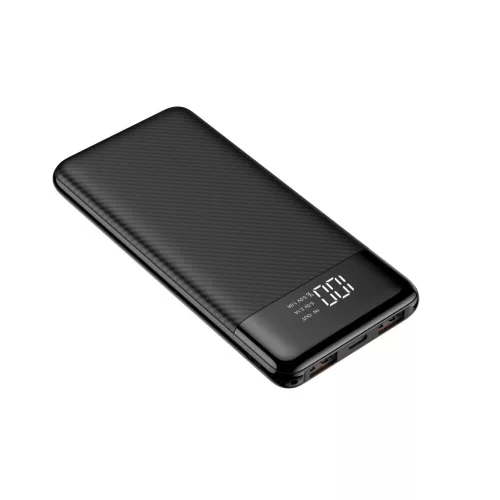 VEGER powerbank 10 000 mAh L11 (W1087) fekete-6970453555805 7 kép