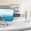 HOCO adapter OTG Type C (férfi) / Lightning (férfi) USB A (női) 2 a-6942007602303 4 kép