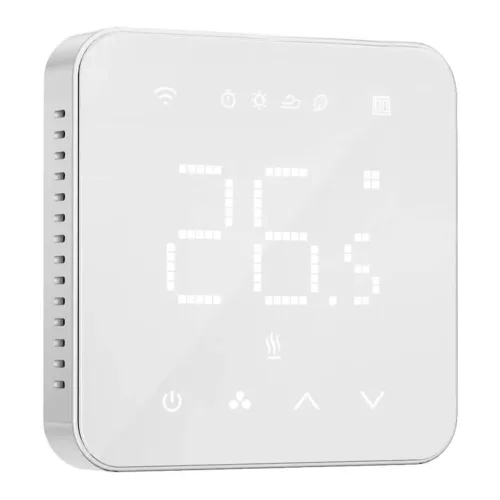 Intelligens Wi-Fi termosztát Meross MTS200BHK(EU) (HomeKit)-6973696565099 2 kép