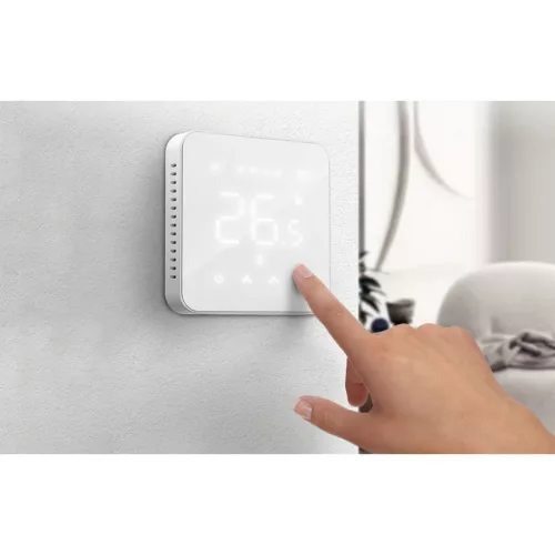 Intelligens Wi-Fi termosztát Meross MTS200BHK(EU) (HomeKit)-6973696565099 4 kép