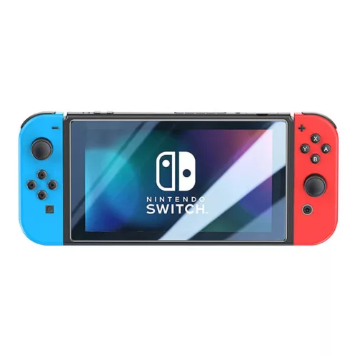 Baseus edzett üveg Nintendo Switch 2019 üvegfólia-6932172634841 4 kép