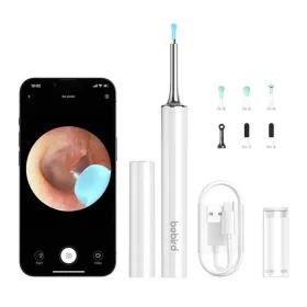 Bebird T15 fültisztító kamera fehér-6972403822470 1 kép