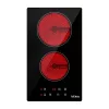 IsEasy T2V-01M Kétzónás kerámia/elektromos főzőlap-6977132450017 1 kép