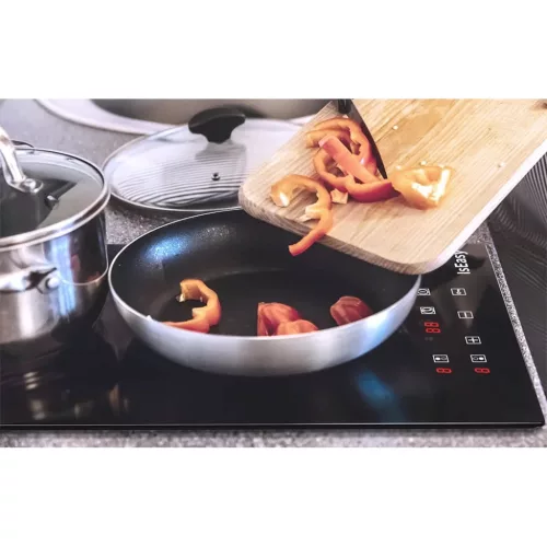 IsEasy T2V-01M Kétzónás kerámia/elektromos főzőlap-6977132450017 8 kép