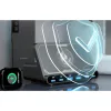 Fali töltő Blitzwolf BW-S26 250W (fekete)-5906168439872 7 kép