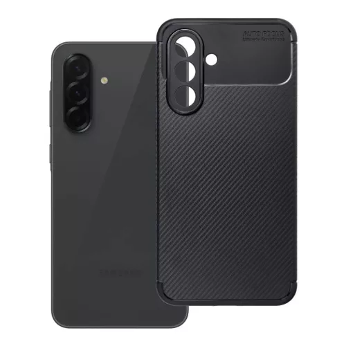 CARBON PREMIUM tok SAMSUNG A36 5G fekete-5903396355950 7 kép
