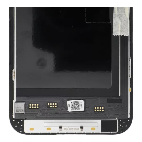 NCC LCD Kijelző iPhone 14 Pro Max Soft OLED (IC transzplantáció tá-5903396351686 3 kép