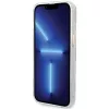 Guess Metal Outline MagSafe iPhone 15 Plus / 14 Plus tok - arany-3666339196905 5 kép
