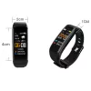 Blavec Smartband SB01 Active (SB01-B) fekete-5900217454991 4 kép