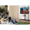 Perlesmith 32-82" TV kocsi, gurulós tv tartó PSTVMC05-US-5906168437946 5 kép