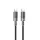 XO kábel NB-Q282B PD USB-C - USB-C 1,0m 60W