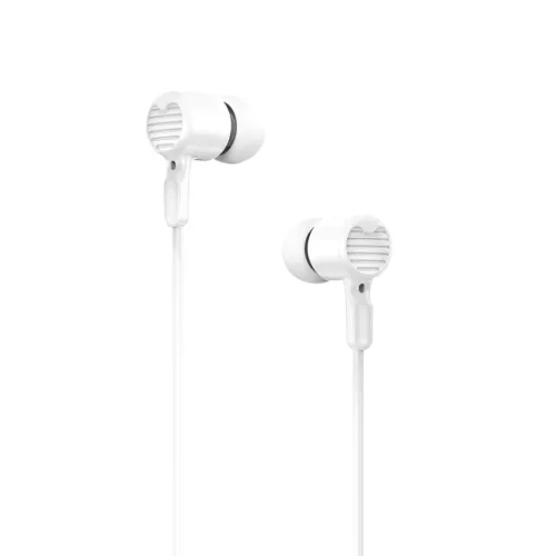 XO vezetékes fülhallgató EP81 USB-C fehér-6920680858873 2 kép