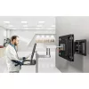 TV tartó, fali konzol 42-84" Perlegear PGLF12-EU-5906168437960 7 kép