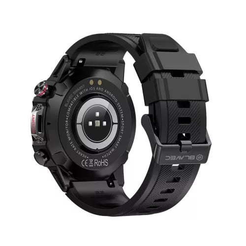 Blavec Okosóra M07 Raptor HD AMOLED (SWM07-B) fekete-5900217440024 2 kép