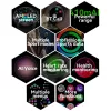 Blavec Okosóra M07 Raptor HD AMOLED (SWM07-B) fekete-5900217440024 7 kép