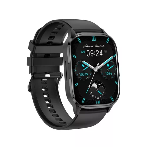 Blavec Okosóra W18 Hellia AMOLED (SWW18-B) fekete-5900217440048 3 kép