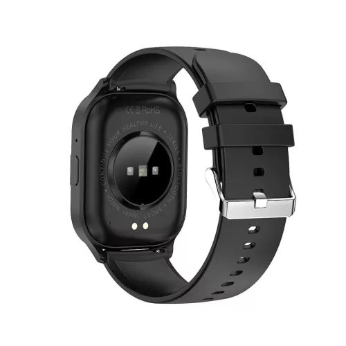 Blavec Okosóra W18 Hellia AMOLED (SWW18-B) fekete-5900217440048 4 kép
