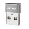 Dudao adapter USB Type-C-ről USB-re fekete (L16AC fekete)-6973687241230 3 kép