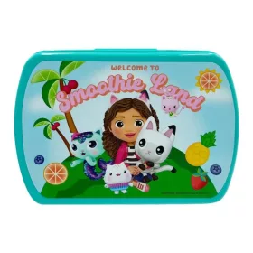   Gabby's Dollhouse Uzsonnás Doboz GD00007 KiDS Licensing