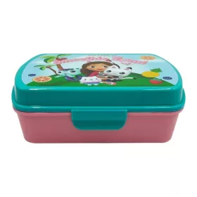 Gabby's Dollhouse Uzsonnás Doboz GD00007 KiDS Licensing-8435507876599 2 kép