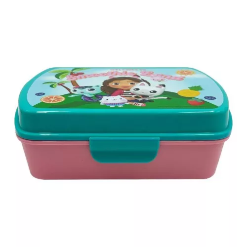 Gabby's Dollhouse Uzsonnás Doboz GD00007 KiDS Licensing-8435507876599 2 kép