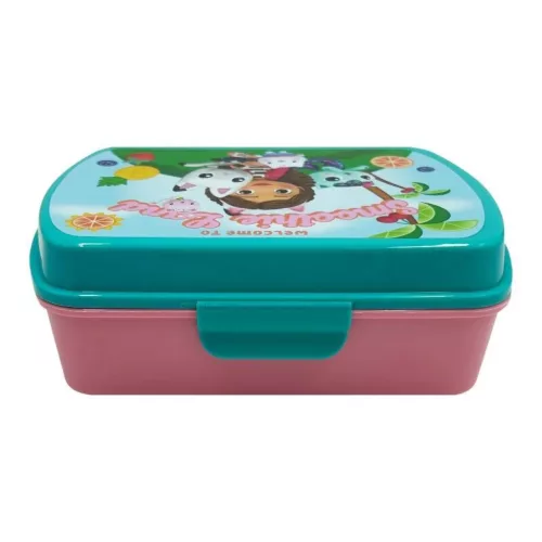 Gabby's Dollhouse Uzsonnás Doboz GD00007 KiDS Licensing-8435507876599 3 kép