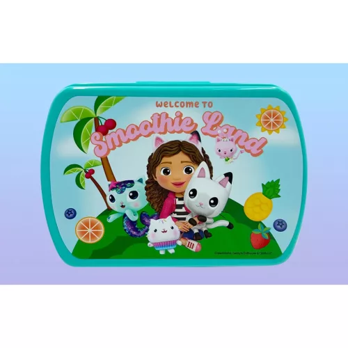 Gabby's Dollhouse Uzsonnás Doboz GD00007 KiDS Licensing-8435507876599 5 kép