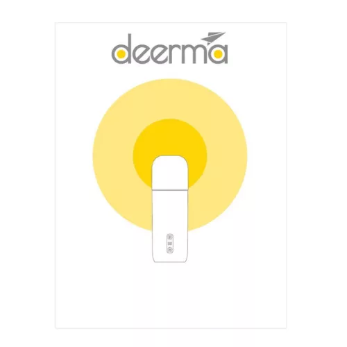 Deerma DR035S elektromos termosz-6955578038037 5 kép
