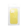 Case SILICONE 2mm tok iPhone 13 lemon-5903396291982 1 kép