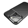 CARBON PREMIUM tok IPHONE 12 / 12 Pro fekete-5903396177910 3 kép