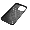 CARBON PREMIUM tok IPHONE 12 / 12 Pro fekete-5903396177910 9 kép
