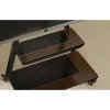 Perlegear 43-80" TV Állvány PGFS08-US gurulós-5906168438028 5 kép