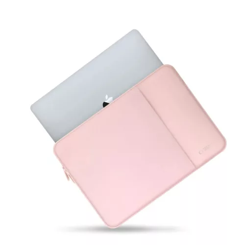 Tech-protect Neopren Laptop 14 Dusty Rose Laptop táska-5906302372812 5 kép
