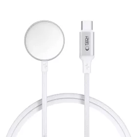 Tech-Protect Mc02 Ultraboost Mágneses Töltő Type-C Kábel 100cm App-5906302360086 1 kép