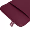Tech-protect Neopren Laptop 13 Mulberry-5906302360659 4 kép