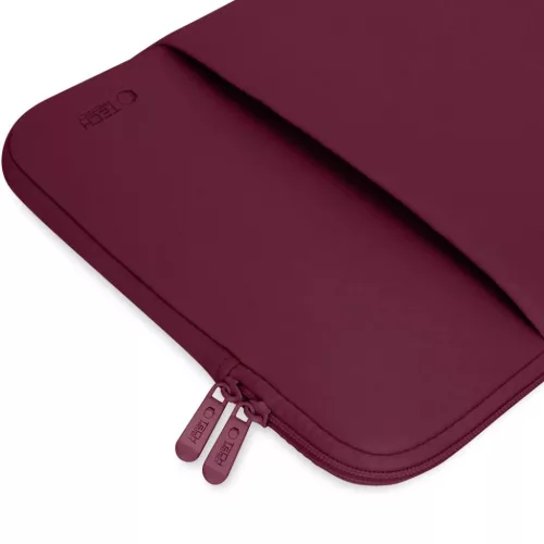 Tech-protect Neopren Laptop 13 Mulberry-5906302360659 4 kép