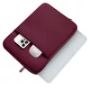 Tech-protect Neopren Laptop 13 Mulberry-5906302360659 5 kép