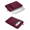 Tech-protect Neopren Laptop 13 Mulberry-5906302360659 7 kép