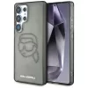 Karl Lagerfeld Rhinestones Karl Head Logo Samsung Galaxy S25 Ultra fek-3666339450106 1 kép