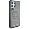 Karl Lagerfeld Rhinestones Karl Head Logo Samsung Galaxy S25 Ultra fek-3666339450106 4 kép