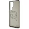 Karl Lagerfeld Rhinestones Karl Head Logo Samsung Galaxy S25 Ultra fek-3666339450106 6 kép