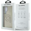Karl Lagerfeld Rhinestones Karl Head Logo Samsung Galaxy S25 Ultra fek-3666339450106 8 kép