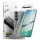 Ringke Easy Slide 2-pack üvegfólia Galaxy S25 Clear